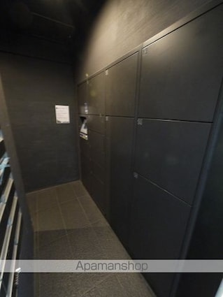 パークフラッツ中目黒[1LDK/53.87m2]の共用部5