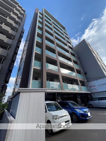 BLOCK HILLSの外観写真