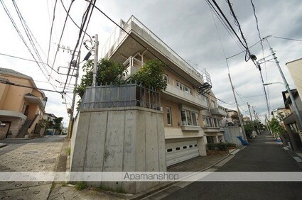 東京都渋谷区西原２丁目[1LDK/53.04m2]の外観2