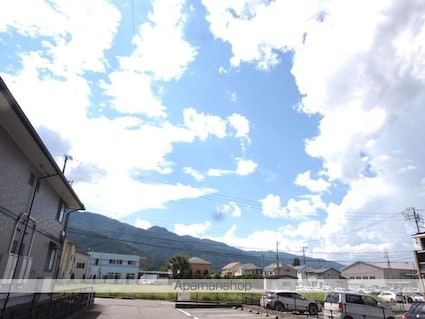 アベニューディアス[2K/40.57m2]の眺望