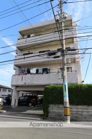 レジデンス内田の外観写真