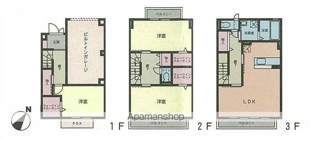 間取り：214076832438