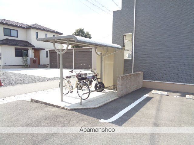 サウス蔵水の外観写真