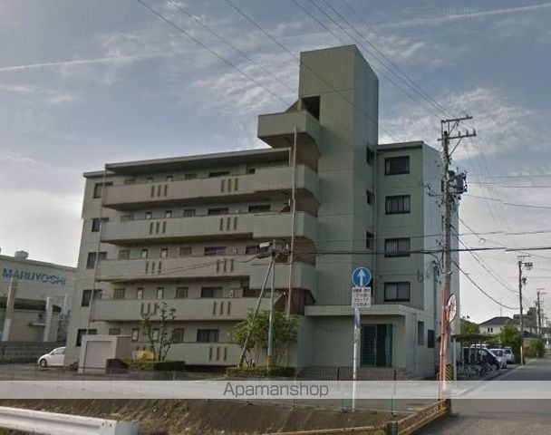 グランツ杉山Iの外観写真