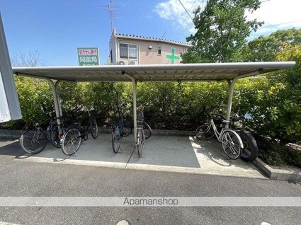 レオパレスファミーユⅡ[1K/31.33m2]の共用部2