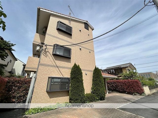 シャトー紫音の外観写真