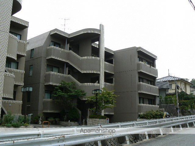 ジョージア苦楽園老松Iの外観写真
