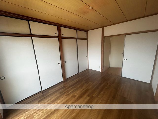 木の宮マンションの内装写真