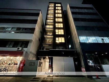 Ｇｒａｎｄ　Ｓｏｌｅｉｌ大須白川[1LDK/41.77m2]のロビー