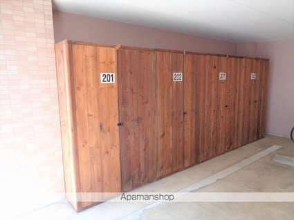 プレシャスクローバー[1R/37.3m2]の共用部