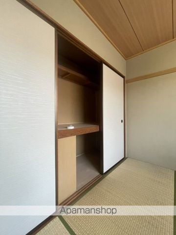 パール有安C棟の内装写真