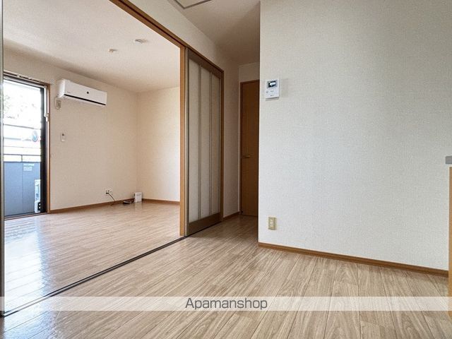 ファンテールAの内装写真