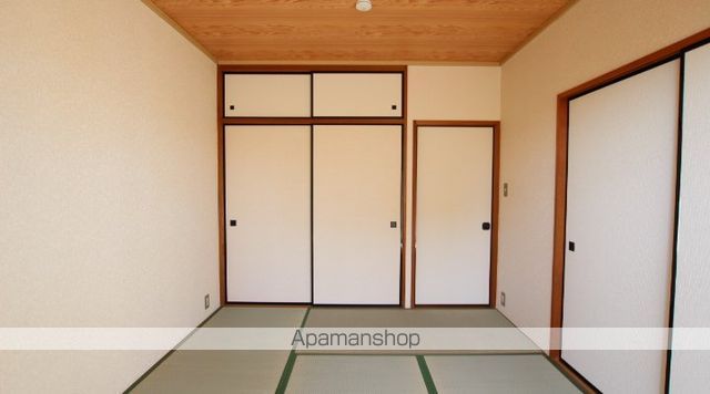 スリースター竹山の内装写真