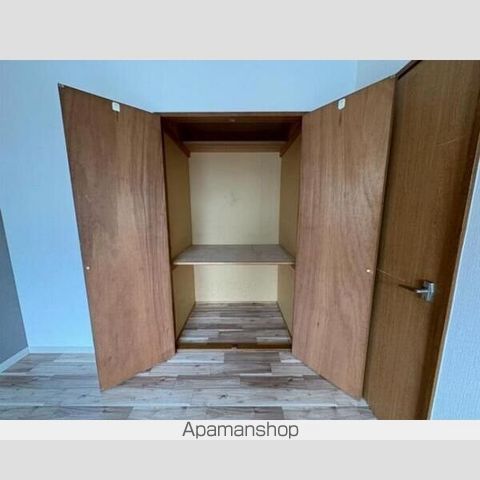 ファンタジア発寒の内装写真