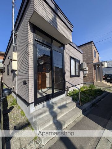 千歳線 北広島駅 徒歩20分 1階建 築18年の外観写真