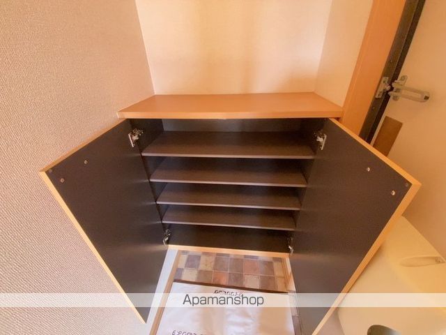 コンフォートAFK B棟の内装写真