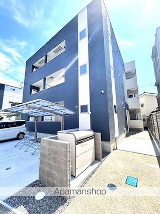 ＧＡＲＤＥＮＩＡ泉佐野大西[1LDK/34.97m2]の外観4