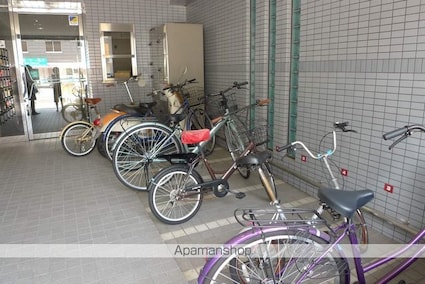 レジデンス東雲[1DK/27.75m2]の共用部4