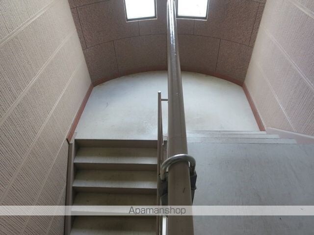 パークシティ中央[2LDK/50.1m2]の共用部4