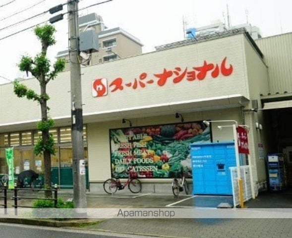サザンネスト住ノ江駅前の周辺写真