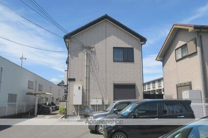 サニーフレグランス[3LDK/63.76m2]の外観5