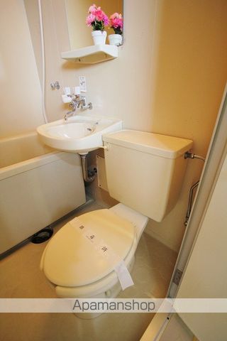 福島ハイツの内装写真