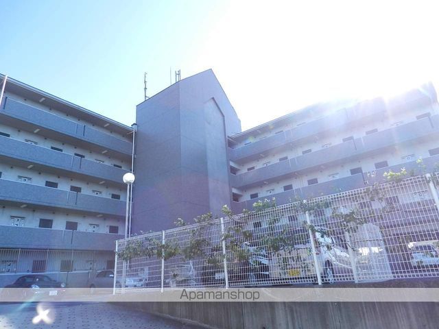 ガーデンヒルズ中山の外観写真