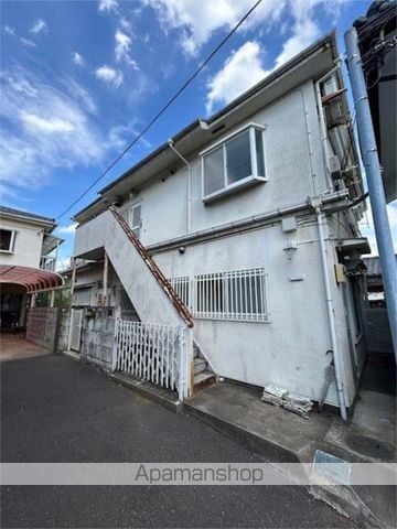 パークサイドの外観写真