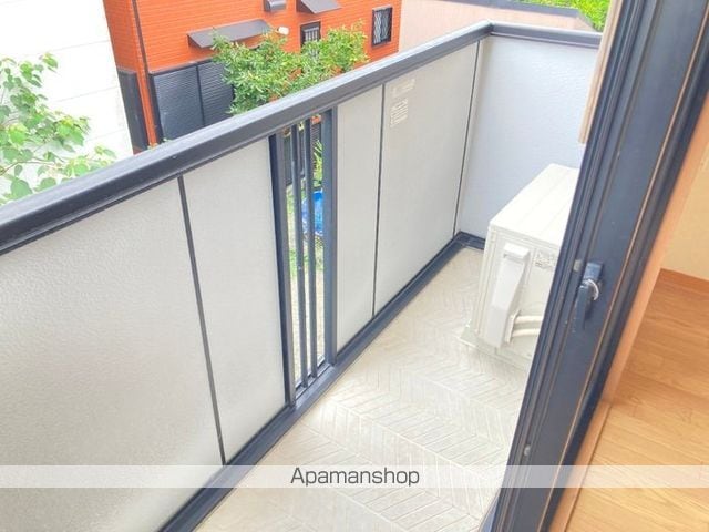 メイソンズ Aの内装写真