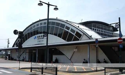 滋賀県東近江市中小路町[1K/21m2]の周辺1