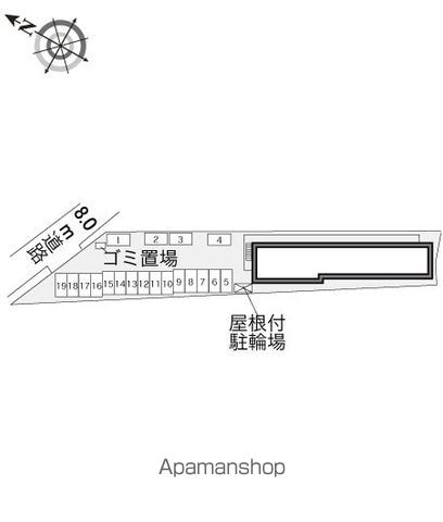 レオパレスグレイスコートのその他写真
