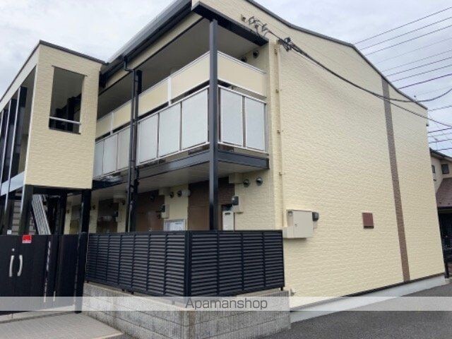 レオパレスＢＯＮＨＥＵＲ壱番館[1K/22.35m2]の外観2