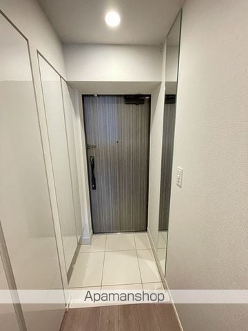 シーズンフラッツ柿の木坂の内装写真