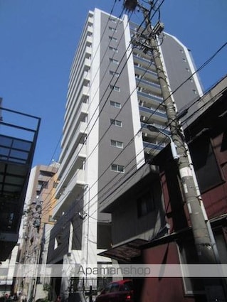 東京都台東区根岸５丁目[1K/24.78m2]の外観2