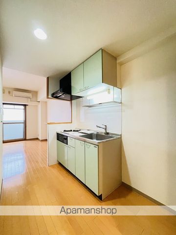 CASONE ASSOの内装写真