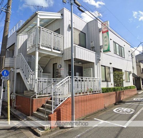 マテリア洗足池の周辺写真