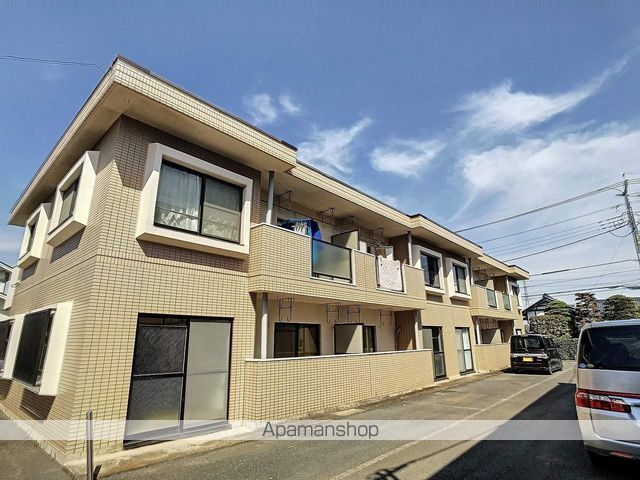 エマーユ川越Sの外観写真