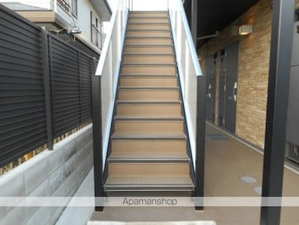 リブリ・ホープフル[1K/23.18m2]の共用部