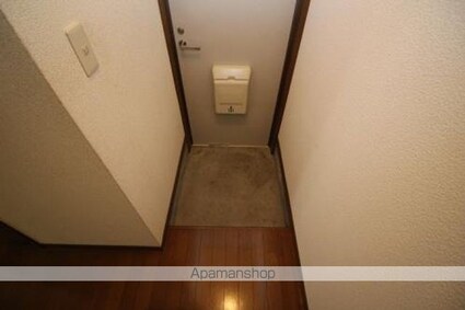 コーポ美和Ａ[1DK/27.27m2]の玄関