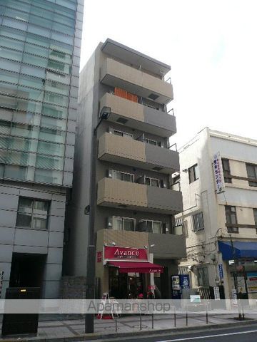 フルーラン船橋の外観写真