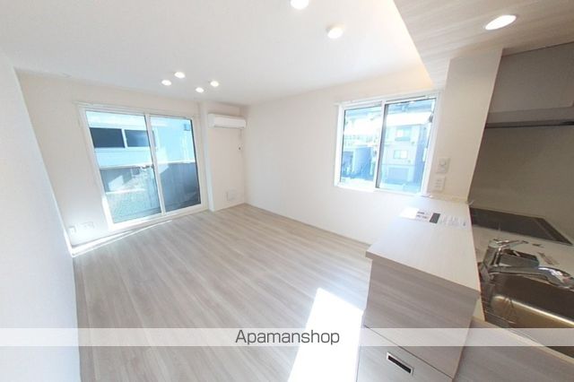 DーROOM福住 Aの内装写真