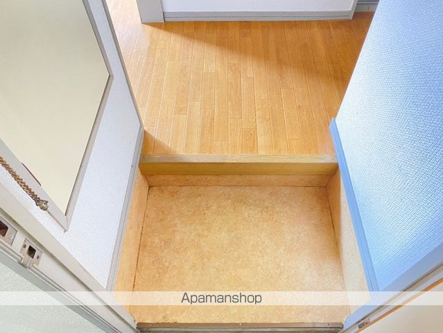 メゾンブランシュの内装写真
