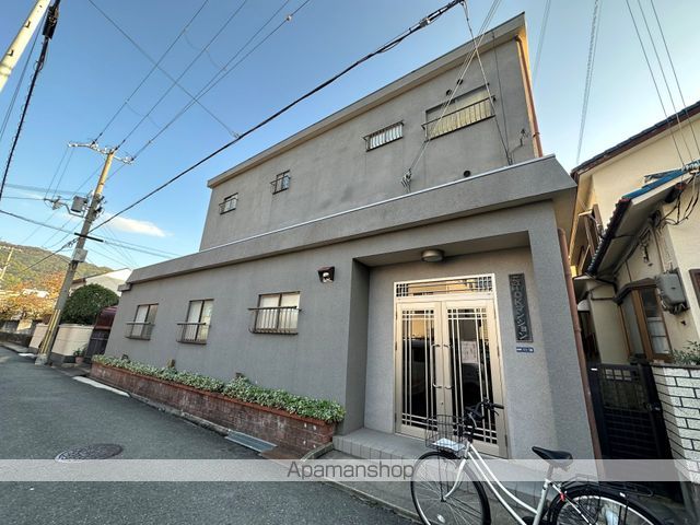 昭和町ニューOKマンションの外観写真