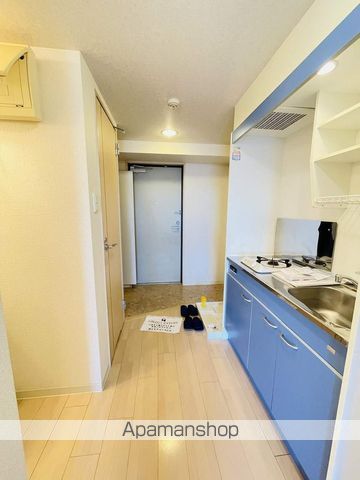 パークフラッツ金山の内装写真