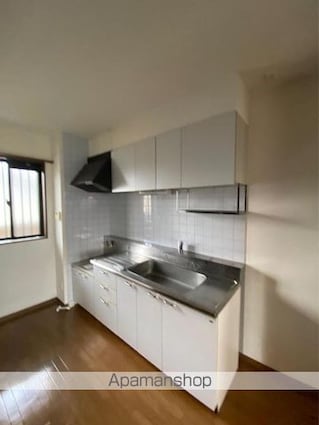 ネスティア太田[2DK/39.74m2]のキッチン