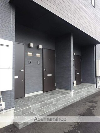 和歌山県和歌山市今福５丁目[1LDK/40.37m2]のエントランス2