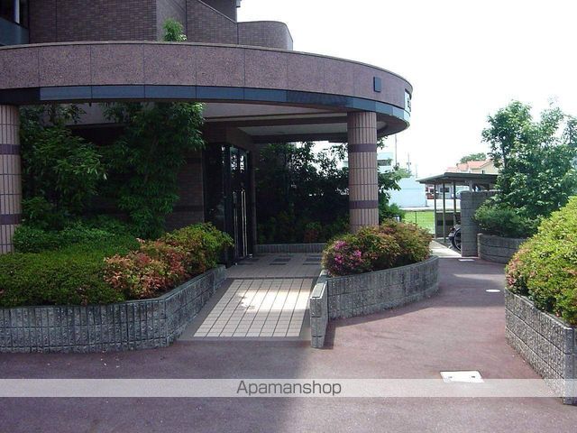 セントラルハイツ野瀬 WESTの玄関写真