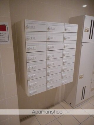 リヴシティ両国参番館[1K/31.5m2]の共用部4