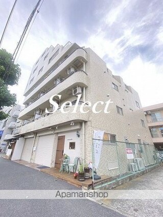 神奈川県横浜市神奈川区泉町[2DK/32.44m2]の外観2
