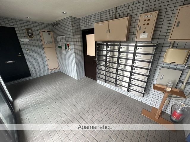 オメガシティ宮崎Iの内装写真